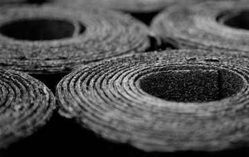 Howden Clough bitumen roof disadvantages