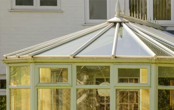 conservatory roof repair Howden Clough, West Yorkshire