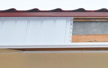 Howden Clough fascia repair costs