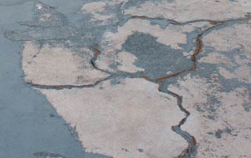 fibreglass roofing replacement Howden Clough