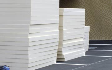 Howden Clough flat roof insulation costs