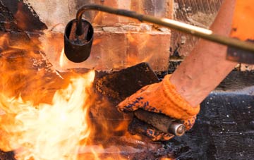 Howden Clough flat roof repair companies