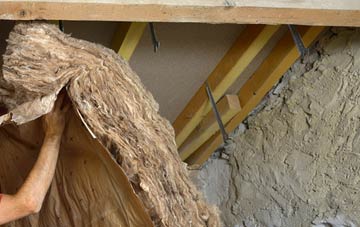 Howden Clough pitched roof insulation costs