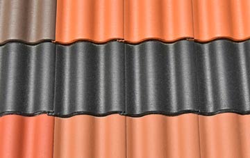 uses of Howden Clough plastic roofing