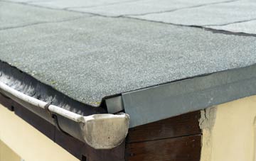 repair or replace Howden Clough flat roofing?