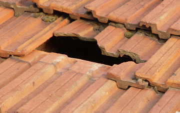 roof repair Howden Clough, West Yorkshire