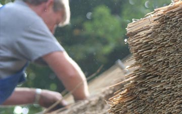 professional Howden Clough thatchers